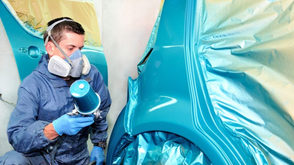 Car Paint Preparation