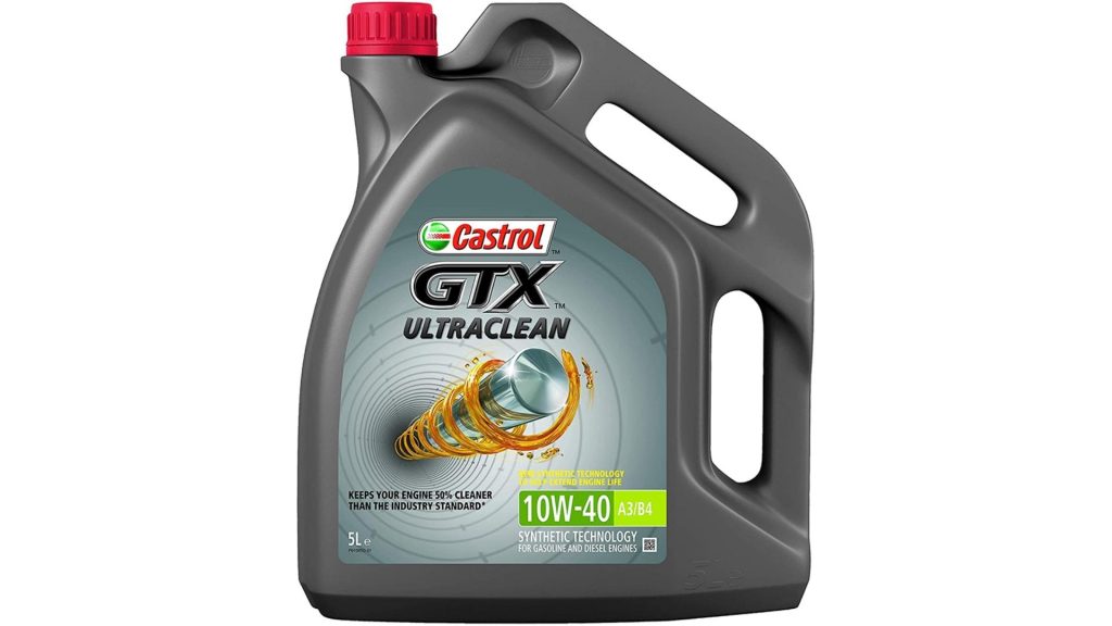 Castrol GTX