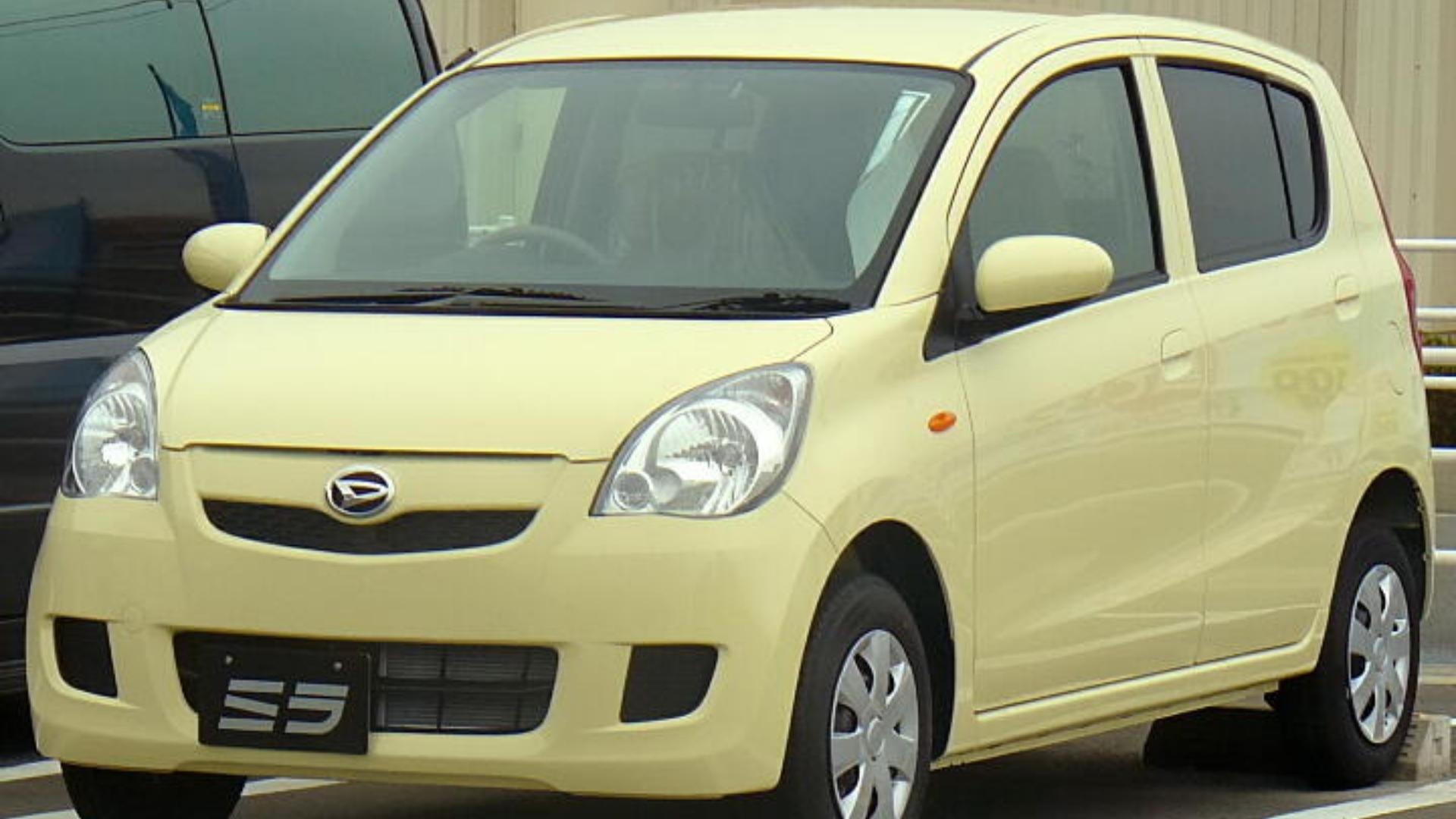 Top Selling Japanese Used Cars In Pakistan Automotive News   Daihatsu Mira 1 