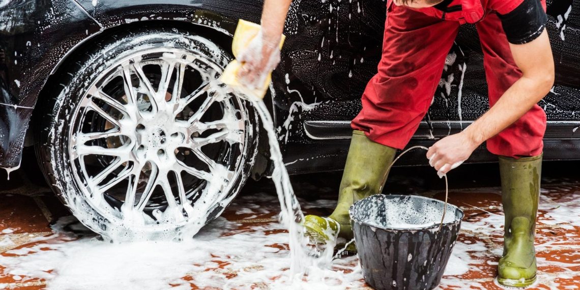 Easy Steps on Removing the Thick Dust from Your Wheel Brakes