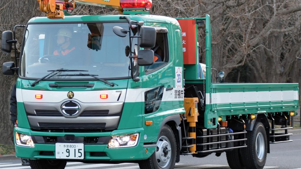 Hino Ranger