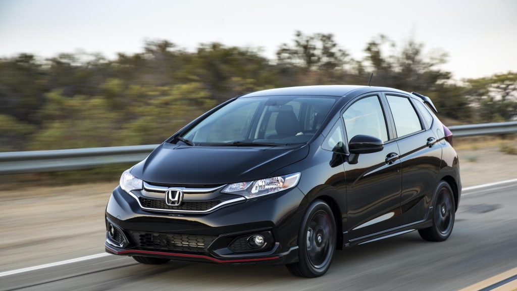 Honda Fit