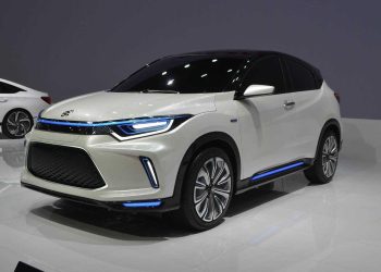 Honda Starts Its Electric Crossover Line-up For Europe