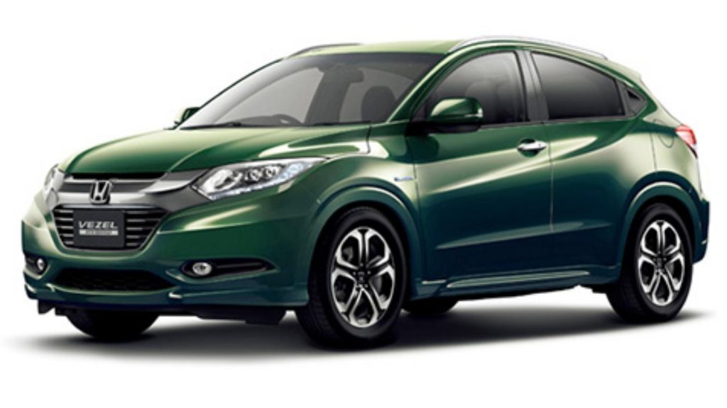 Honda Vezel