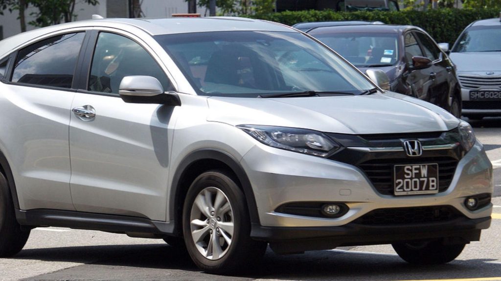 Honda Vezel