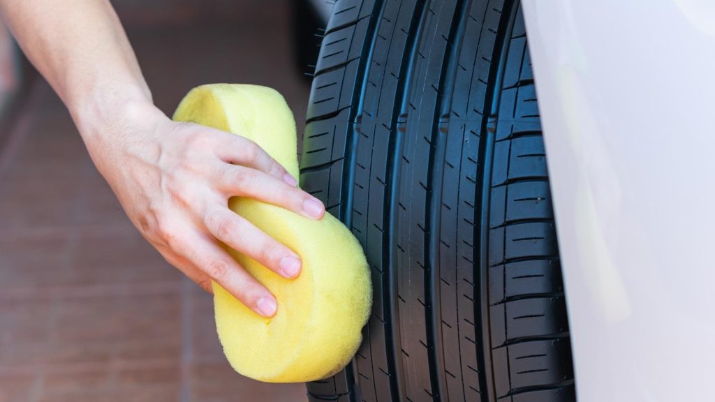 How To Clean Wheels Brakes