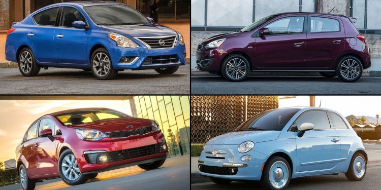 Lowest Car Prices In USA for 2021