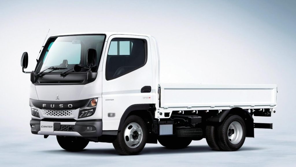 Mitsubishi Fuso Canter