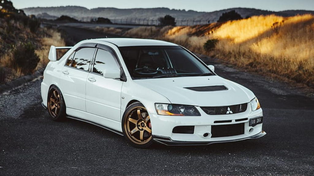 Mitsubishi Lancer Evolution