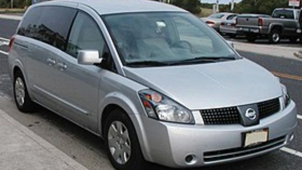 Nissan Quest