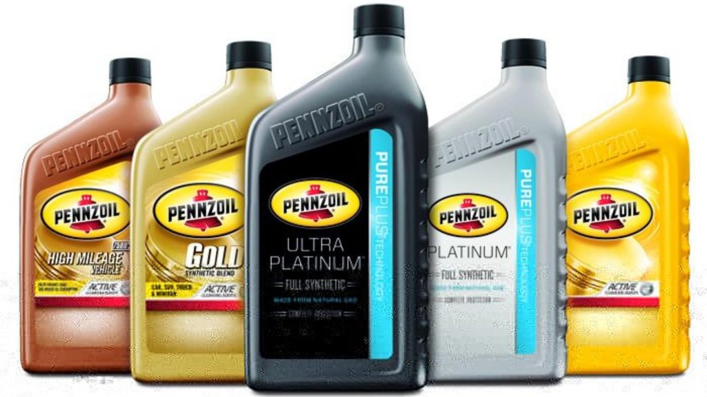 Pennzoil