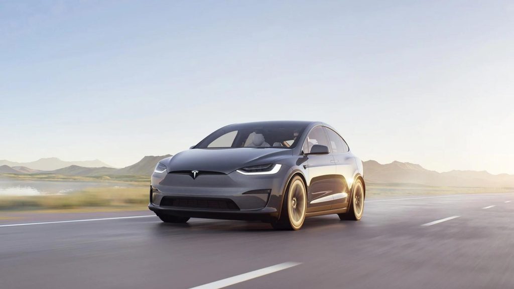 Tesla Model X