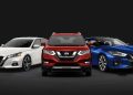 The 10 Top Selling Used Nissan Cars