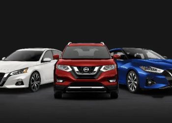The 10 Top Selling Used Nissan Cars