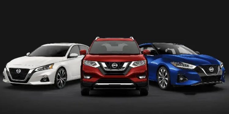 The 10 Top Selling Used Nissan Cars