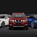 The 10 Top Selling Used Nissan Cars
