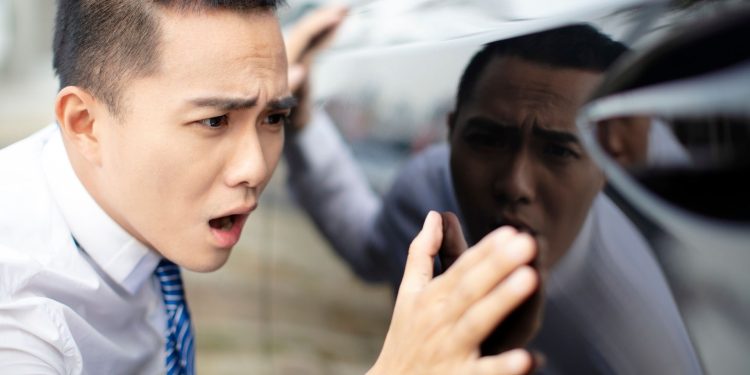 Things To Consider When Going For A Car Paint