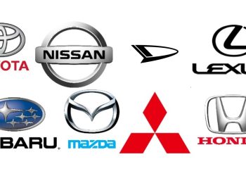 Top 10 Japanese Car Brands