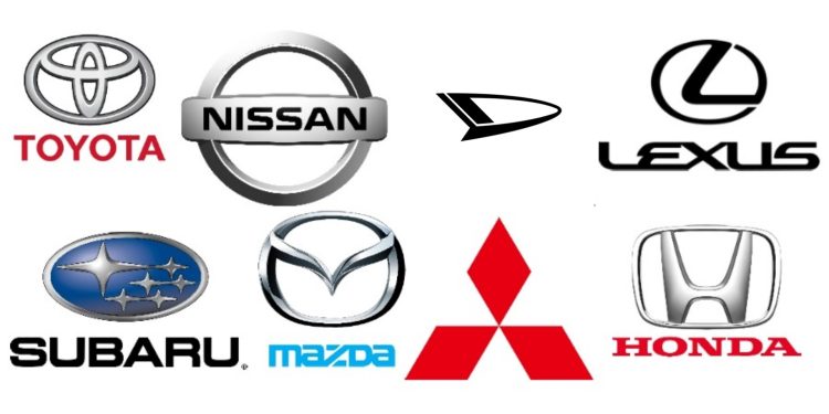 Top 10 Japanese Car Brands