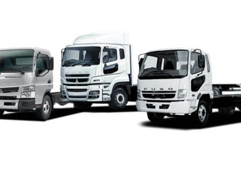 Top 5 Commercial Trucks from Japan