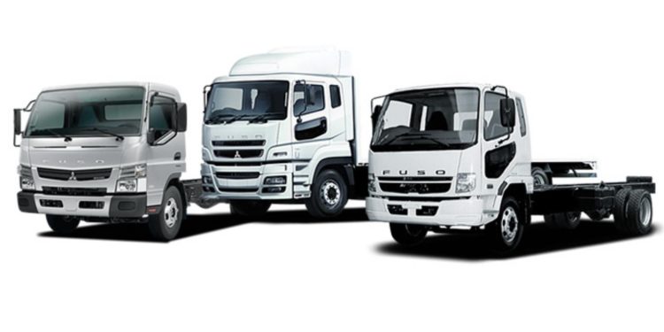 Top 5 Commercial Trucks from Japan