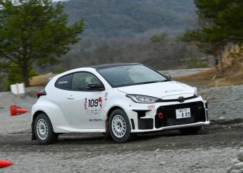 Toyota GR Yaris Coming With 8-Speed Automatic Transmission