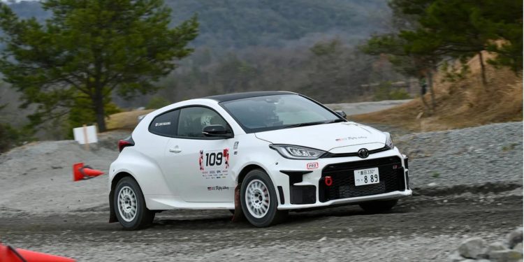 Toyota GR Yaris Coming With 8-Speed Automatic Transmission