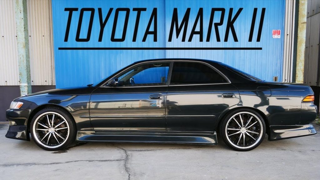 Toyota Mark II