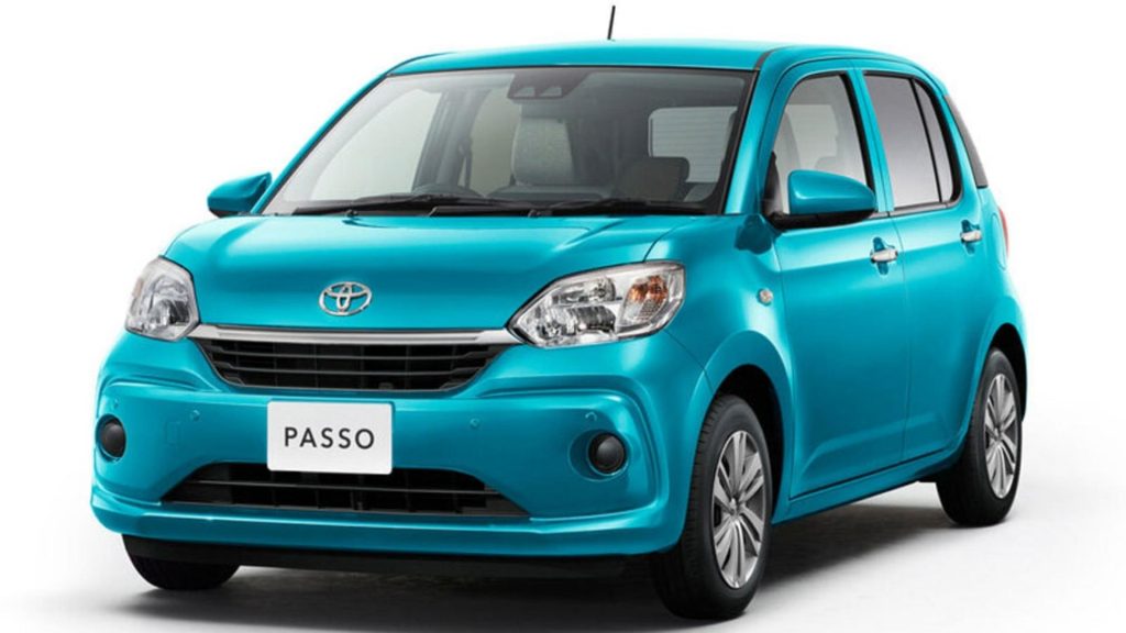 Toyota Passo