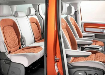 Volkswagen ID. Buzz Interior Teaser