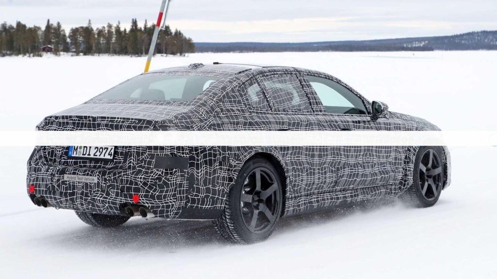What’s New About 2024 BMW M5