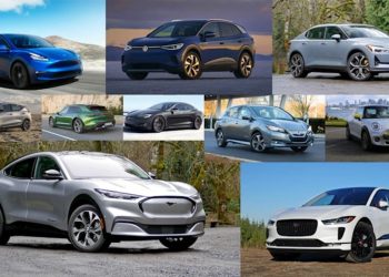 Which Are Best Luxury Electric Cars
