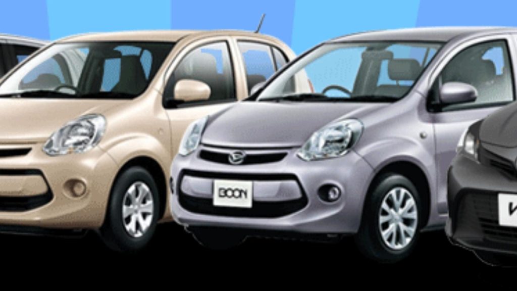 Why Japanese Small Cars Are Popular