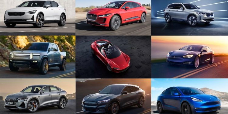 Best Electric Cars With Longest Range
