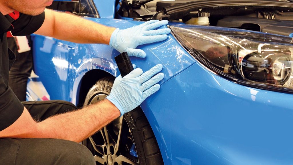Car Paint Protection Tips