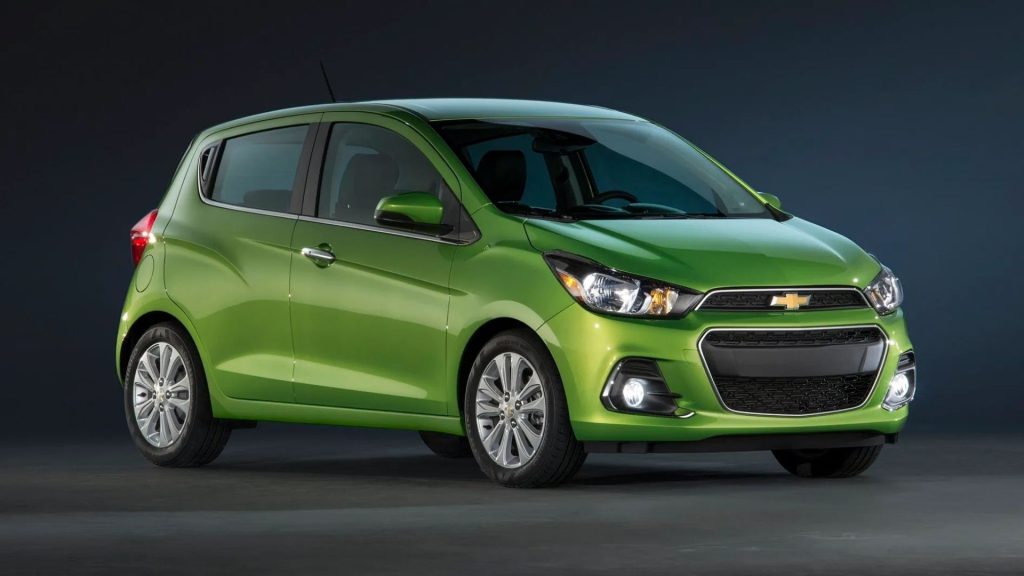 Chevy Spark