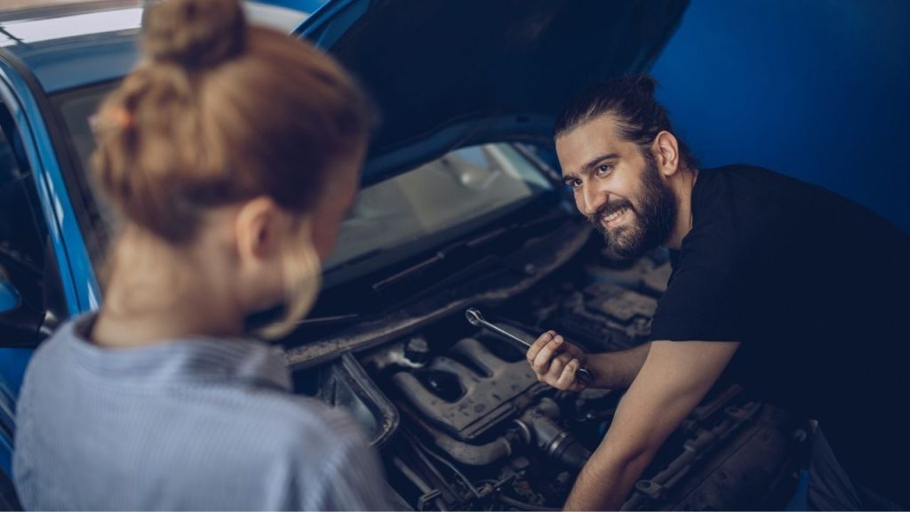 Finding the Expert Car Modification Agent