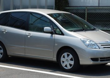 How To Import Toyota Corolla Spacio from Japan