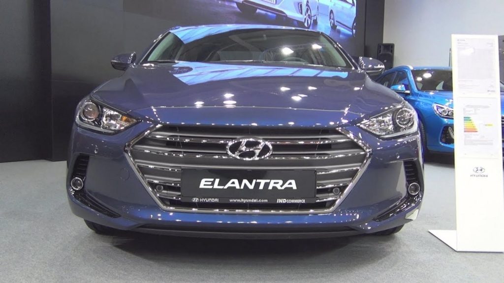 Hyundai Elantra 1.6L Price