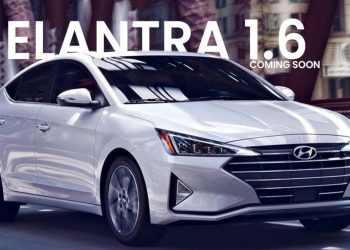 Hyundai Elantra 1.6Liter Expected Price