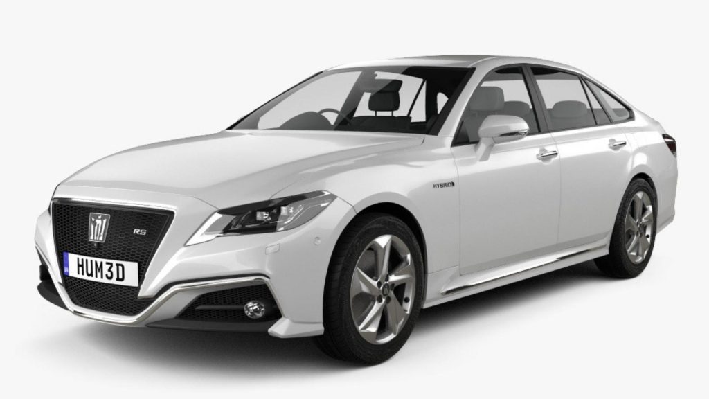 Is Toyota Crown Sedan To be Discontinued