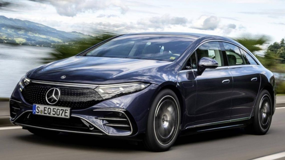 Best Electric Cars With Longest Range Automotive News