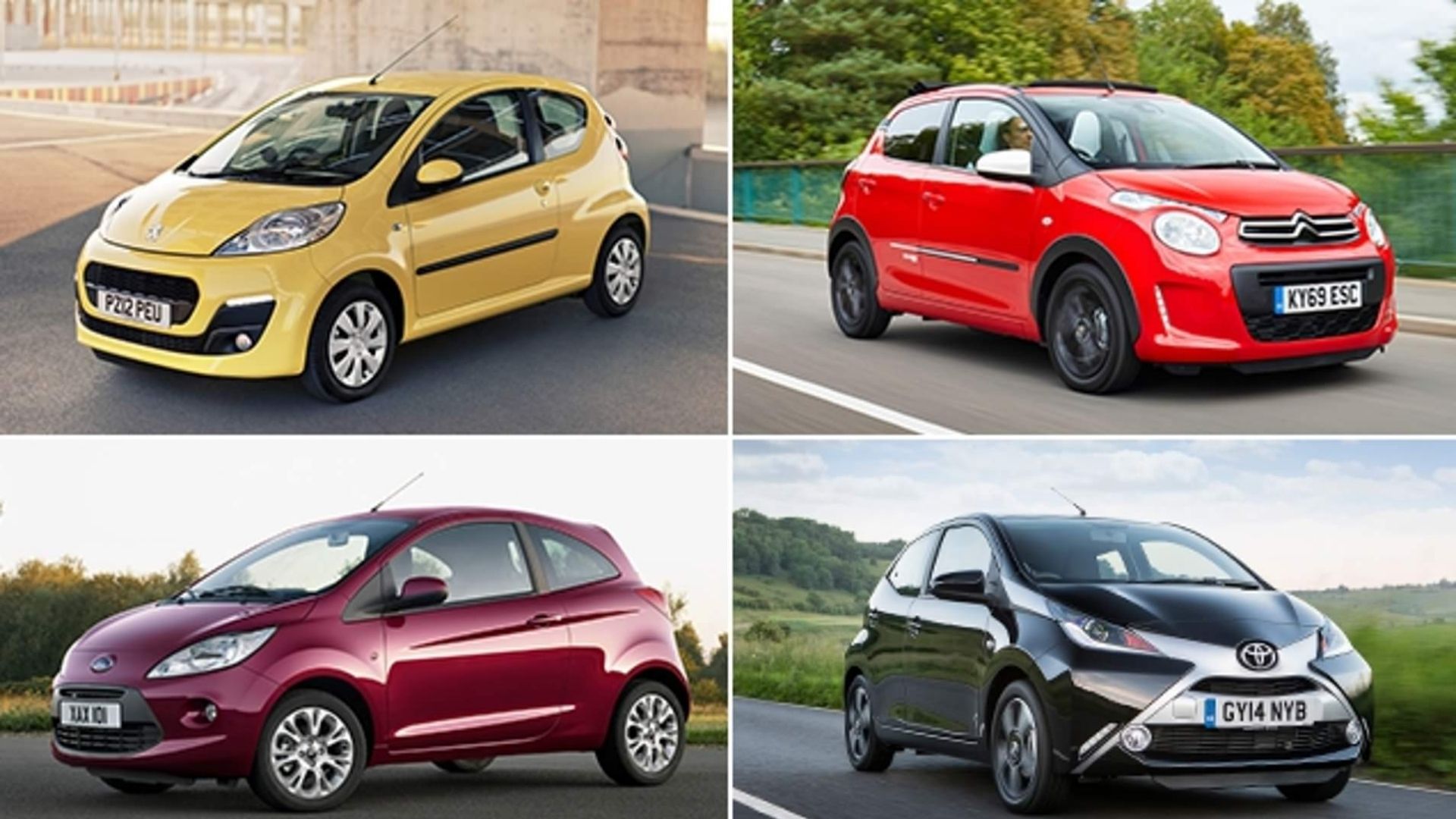 Best Cars For New Drivers Automotive News