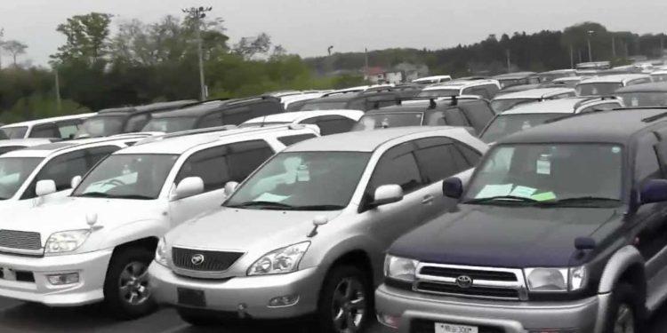 Top Selling Japanese Used Cars in the USA