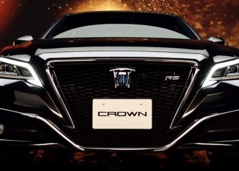 USA Will Receive Toyota Crown SUV Next Year