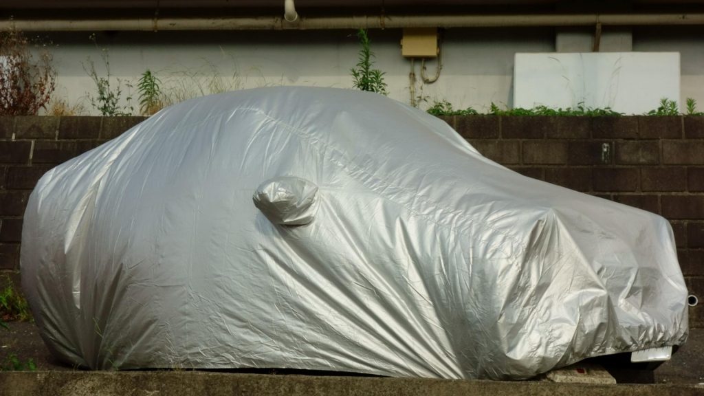 Use Car Cover