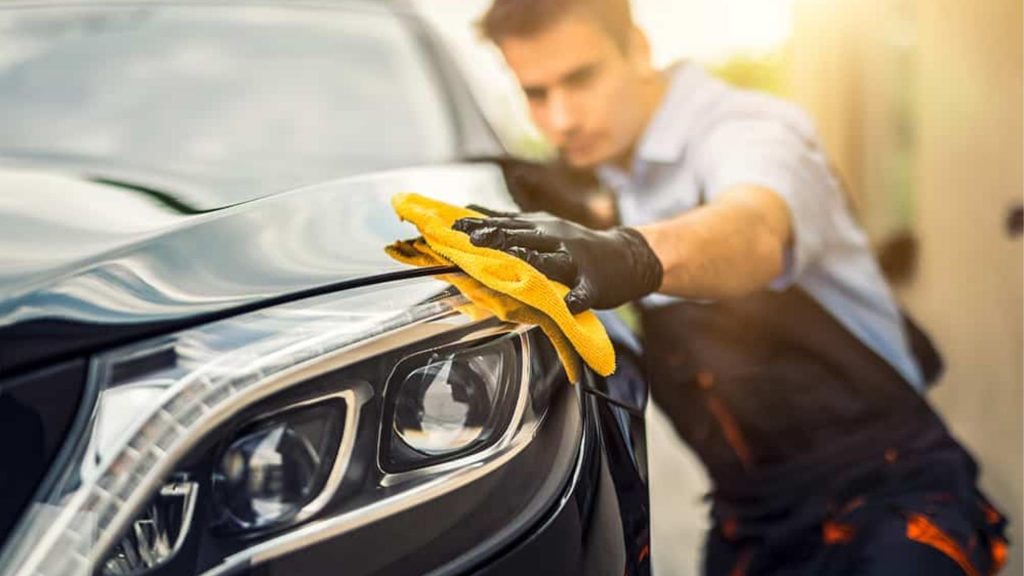 Wash Your Car Regularly