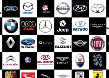 Worldwide Popular Best Car Brands List