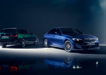 2023 Alpina B3 Comes with an Extra Powerful Engine