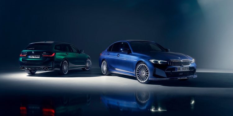 2023 Alpina B3 Comes with an Extra Powerful Engine